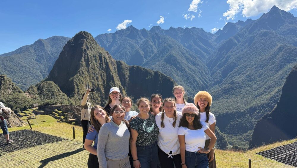 Day 12 Wonderful Mountain Views