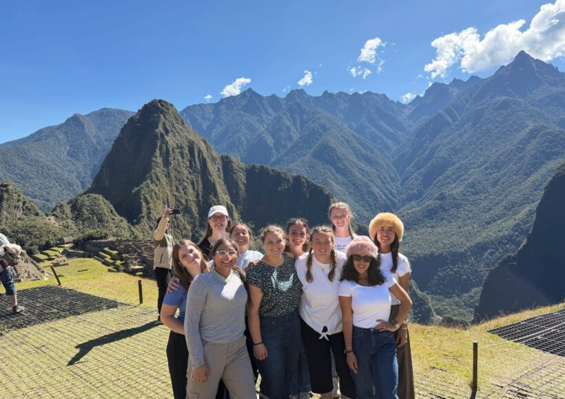 Day 12 Wonderful Mountain Views