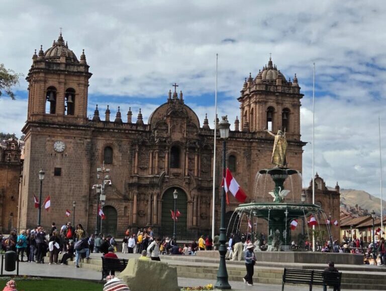 Day 10 Open Doors in Cuzco