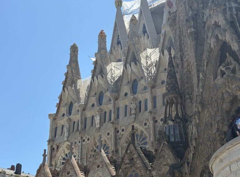 Exploring Barcelona header image