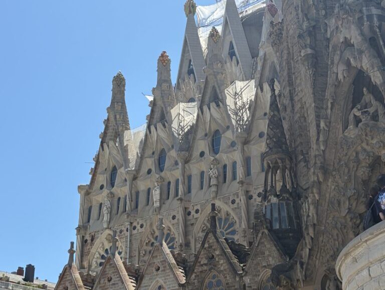 Exploring Barcelona header image