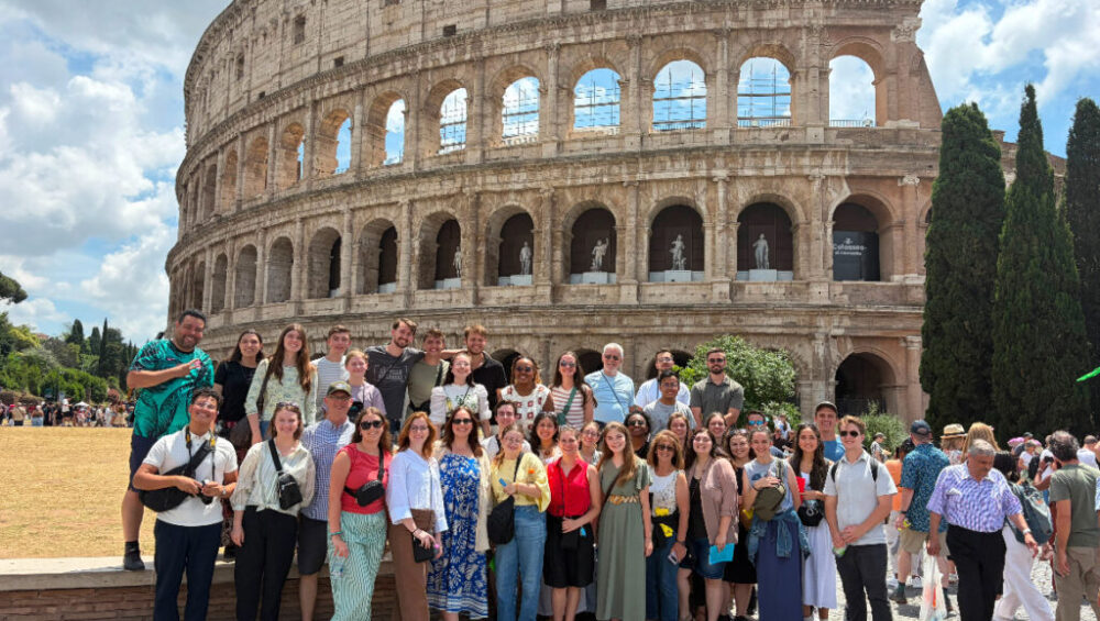 When in Rome header image