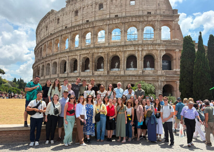 When in Rome header image