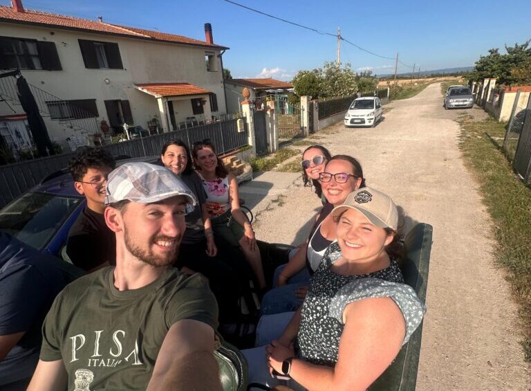 O Sole Mio header