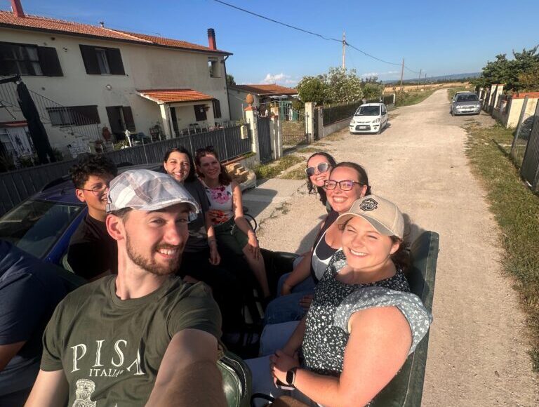 O Sole Mio header