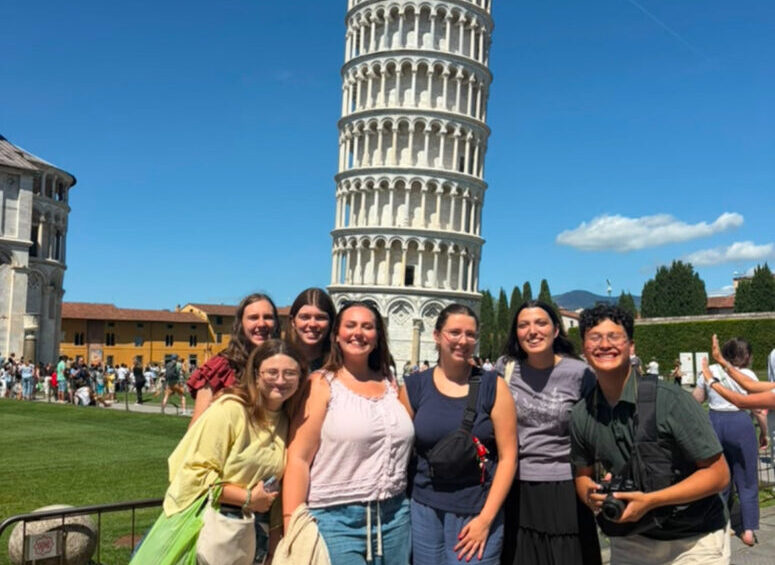 A Pisa Our Hearts
