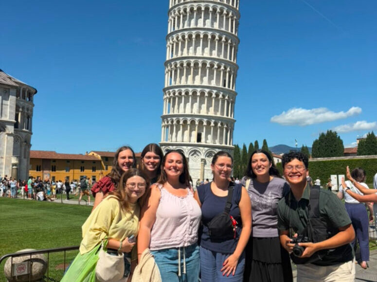 A Pisa Our Hearts
