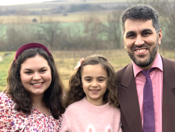 Cristiniou-Family